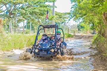 3-Hour Extreme Buggy Tour of Punta Cana