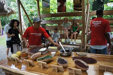 Chocolate Tour & Tortuguero Boat. Puerto Limon shore excursions