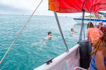 Tour 4 Islands of the Rosary a Paradise to do in Cartagena
