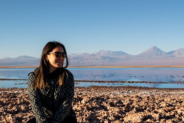 Cejar Lagoon, Tebinquiche Tour and Ojos del Salar from San Pedro de Atacama