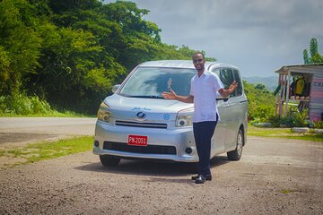 Private Airport Transfer Montego Bay To Negril 