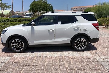 Private Transfer from Marsa Alam to Aswan city