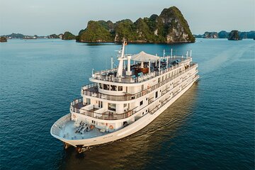 3-day Cruise Tour to Explore Halong Bay from Hanoi