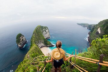 Private Full Day Customizable Tour of Nusa Penida