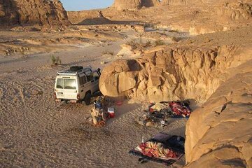 Super Safari ATV, Buggy , Camel Ride, Bedouin Dinner-Hurghada