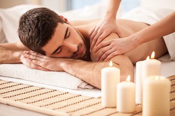 Moroccan Bath with Full Body Massage, Sauna and Jacuzzi_ Hurghada
