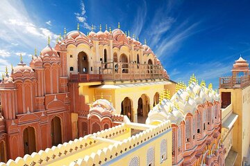 4 Days Private Golden Triangle Tour 