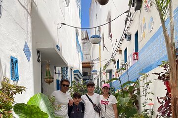 Tangier unique full day tour