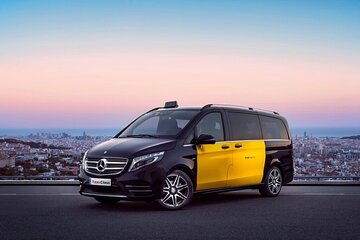 Barcelona Airport to Barcelona City Private Arrival Transfers