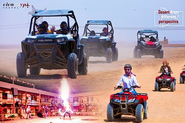 Viva egypt hurghada Safari ATV, Buggy Car, Camel , Dinner, Show