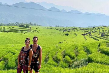  Pu Luong Offbeat Trekking 2 Days 1 Night Tour From Hanoi