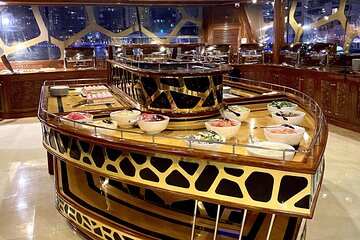 Ocean Empress Dinner Cruise Marina Dubai With Transfers Option