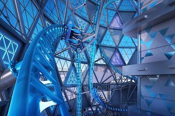 The Storm Coaster Dubai