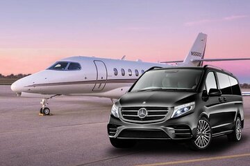 Private Danube Port Airport Hotel Transfer from and to Bucharest