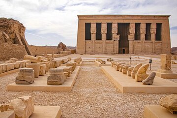 Private Tour to Dendera temple from Luxor