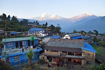 Private Full Day Tour around Pokhara