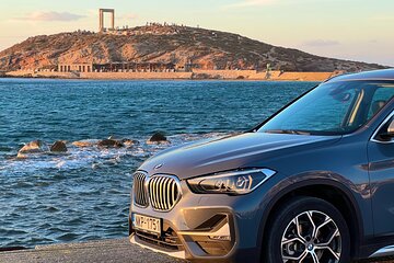 Naxos Private Transfer from Port/Airport to Major Destinations