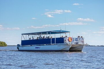 10000 Islands Everglades Boat Tour 