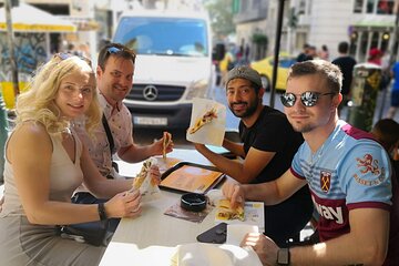 Eat Like a Local: Ultimate Walking Gastronomic Tour in Athens