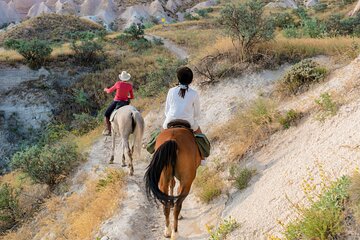 Horseback Riding Experience in Cappadocia