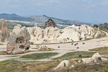 Cappadocia Sunset Atv Safari