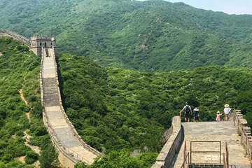 Private Full Day Tour Great Wall Off The Beaten Track in Beijing