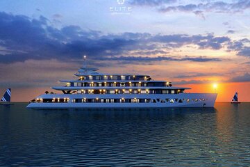 Elite of The Seas Cruise 2Days/1Night included Transfer Limousin