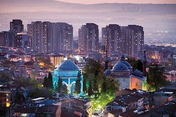 Bursa Full-Day Tour from Istanbul