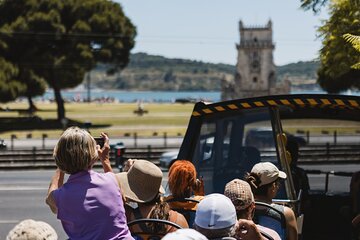 Lisbon Hop-On Hop-Off Tour: 48-Hour in Belém & Modern Lisbon