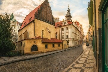 Private Tour: A Journey Through the History of Jewish Prague