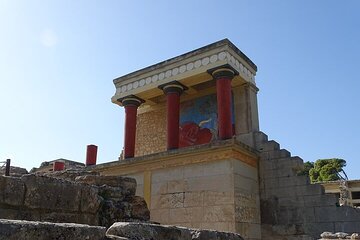 Knossos Palace and Lasithi Plateau - Private Tour from Elounda