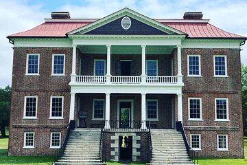 Drayton Hall Plantation Tour