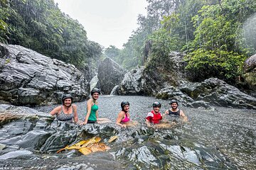 Semi Private El Yunque Tour -Transp. Inc. 