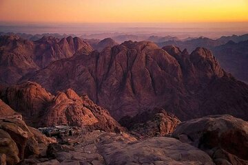 South Sinai: Mt. Moses & St. Catherine's Overnight Trip