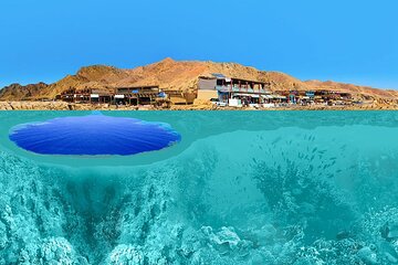 Dahab ,Blue hole with ATV Quad & snorkelling From Sharm El Sheikh