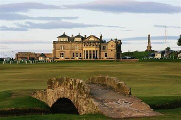  Personalized Bespoke Private St. Andrews Tour