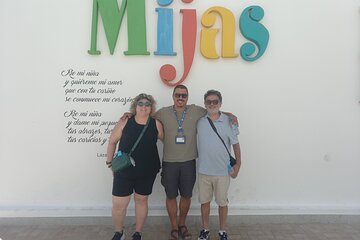 Mijas and Malaga Exclusive Private Tour 