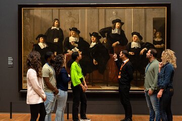 Rijksmuseum Amsterdam Private Guided Tour