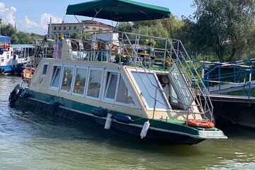 Daily Tours in the Danube Delta departures from port Tulcea ...