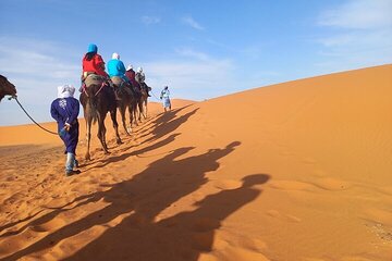 From Tangier To Marrakech 5 Private Days Via Merzouga Desert 