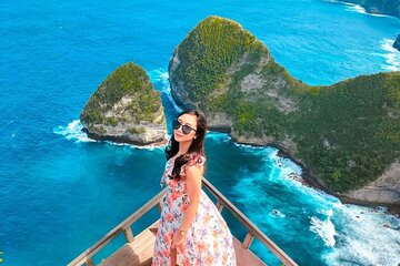 Best of Combination East and West of Nusa Penida - Instagram Spot