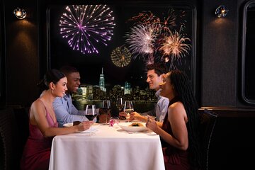 Philadelphia New Year's Eve Buffet Dinner Cruise 