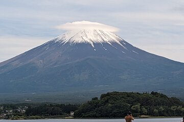 1 Day Private Mt Fuji & Lake Kawaguchiko English Speaking Driver