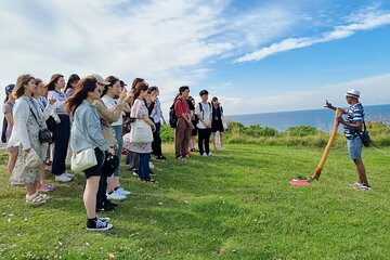 Private Walangari's Aboriginal Walking Tour in Bondi Beach