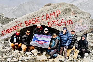 14 Days Everest Base Camp Trekking 