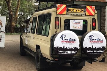 3 Day Private Wild Safari Tour in Maasai Mara 
