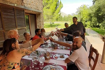 4-Hour Private Gourmet Experience in Traditional Mallorcan Finca