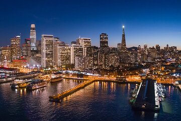 Photography Night Tour in San Francisco / 10 Locations / 4 People