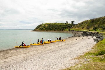 Hallertau Clevedon Kayak Tour