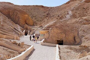 Luxor Private 2_days full Tours east & west bank of Luxor 